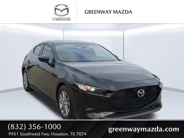 2021 Mazda Mazda3 2.5 S