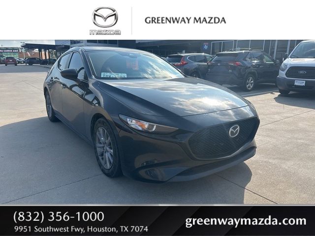 2021 Mazda Mazda3 2.5 S