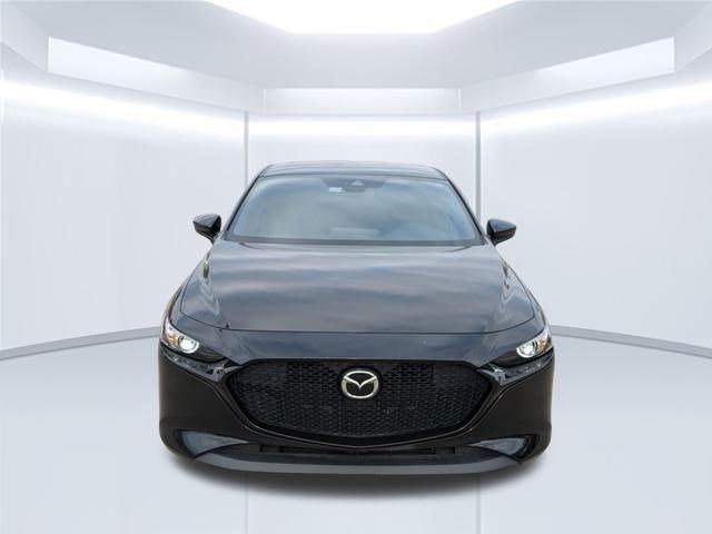 2021 Mazda Mazda3 2.5 S