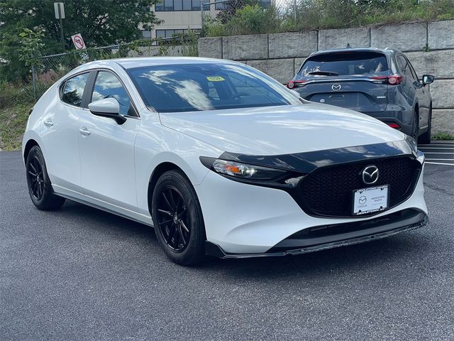 2021 Mazda Mazda3 2.5 S