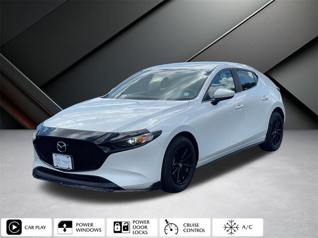 2021 Mazda Mazda3 2.5 S