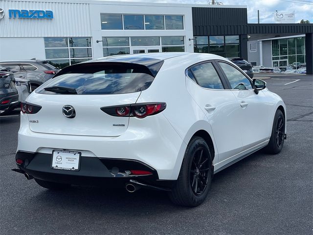 2021 Mazda Mazda3 2.5 S