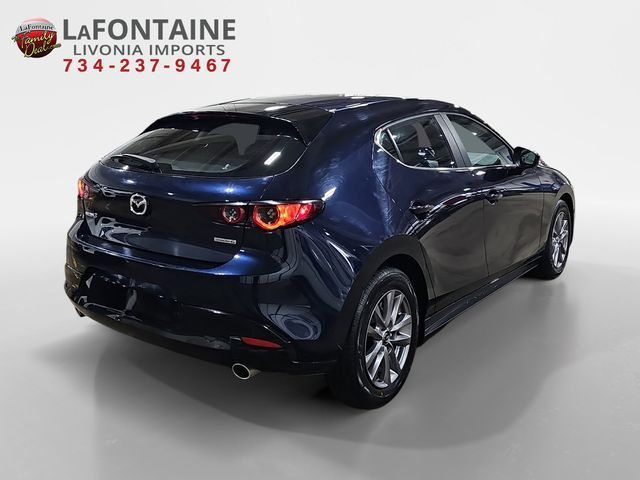 2021 Mazda Mazda3 2.5 S