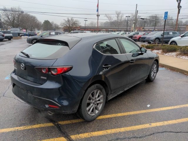 2021 Mazda Mazda3 2.5 S