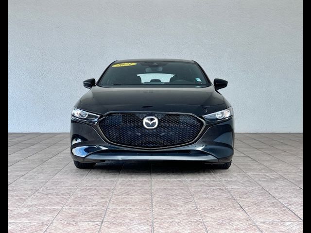 2021 Mazda Mazda3 2.5 S