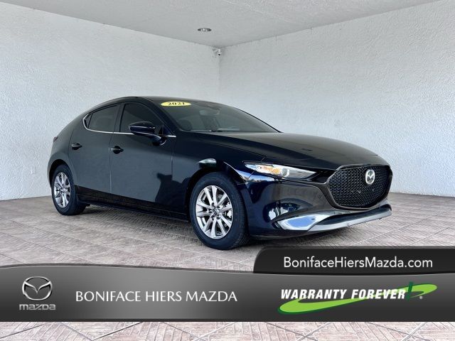 2021 Mazda Mazda3 2.5 S