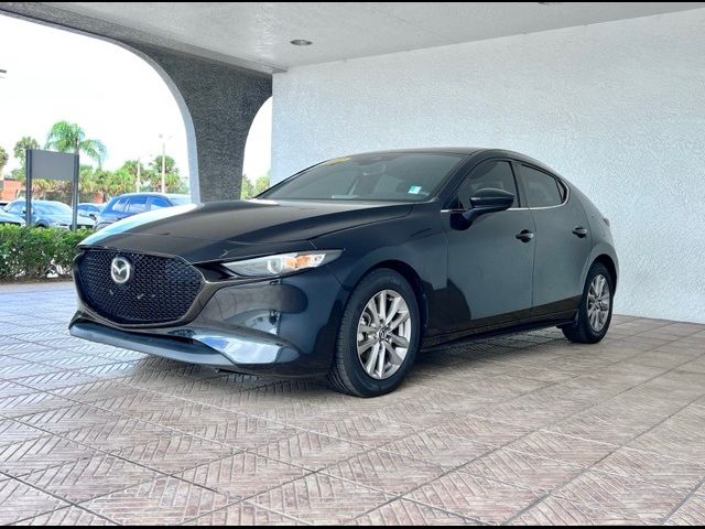 2021 Mazda Mazda3 2.5 S