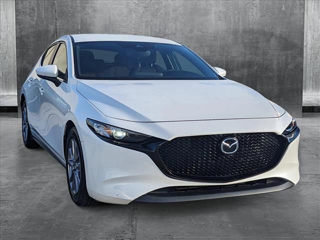 2021 Mazda Mazda3 2.5 S