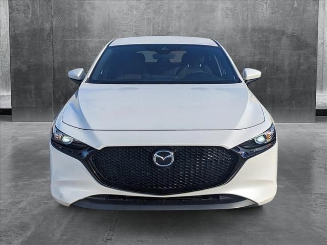 2021 Mazda Mazda3 2.5 S