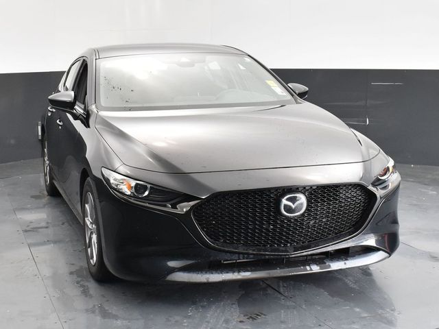 2021 Mazda Mazda3 2.5 S