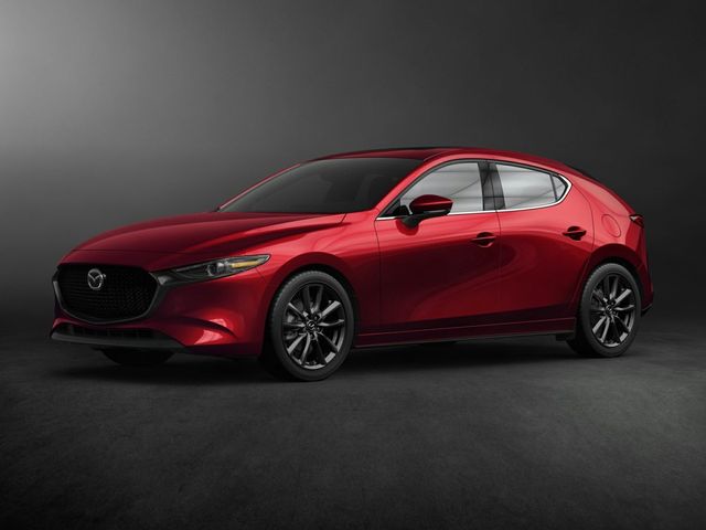 2021 Mazda Mazda3 2.5 S