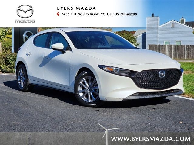 2021 Mazda Mazda3 2.5 S