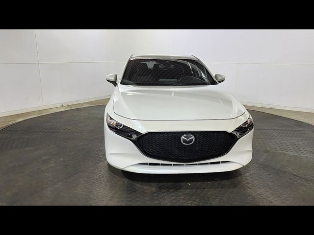 2021 Mazda Mazda3 2.5 S