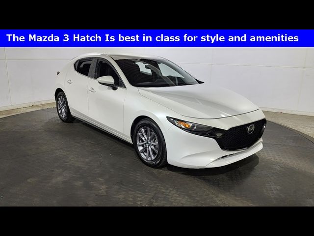 2021 Mazda Mazda3 2.5 S