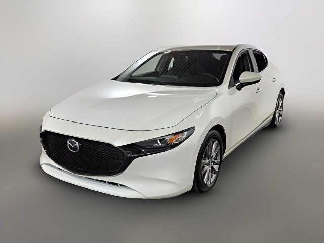 2021 Mazda Mazda3 2.5 S