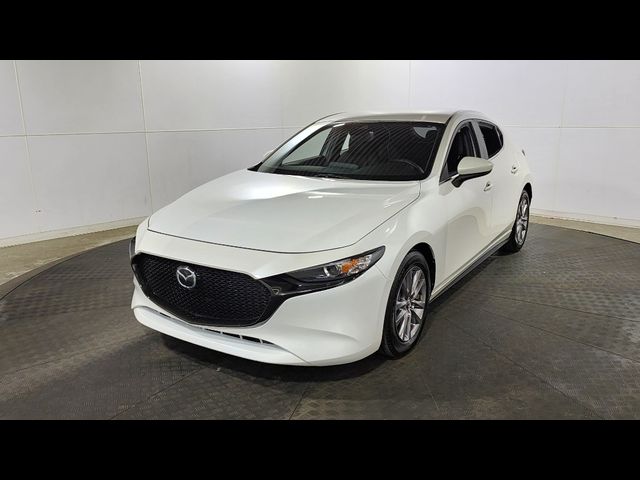 2021 Mazda Mazda3 2.5 S