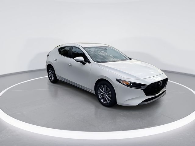 2021 Mazda Mazda3 2.5 S