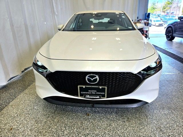 2021 Mazda Mazda3 2.5 S