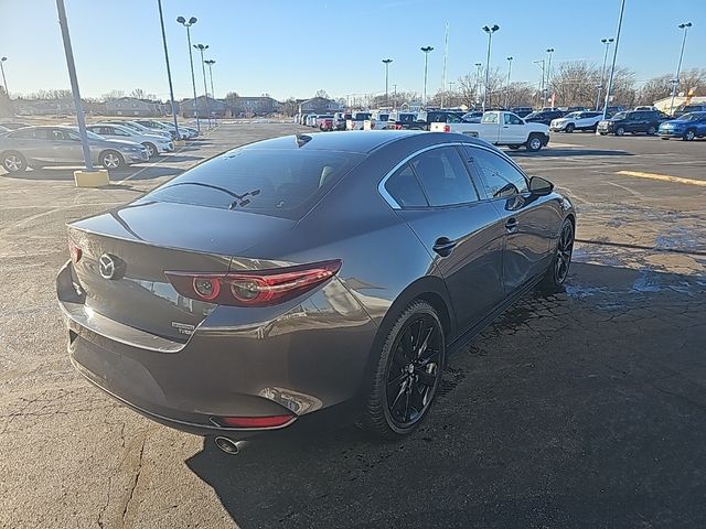 2021 Mazda Mazda3 2.5 Turbo