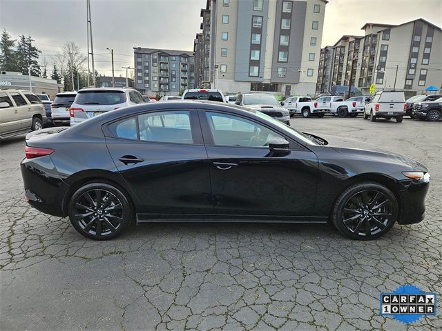 2021 Mazda Mazda3 2.5 Turbo