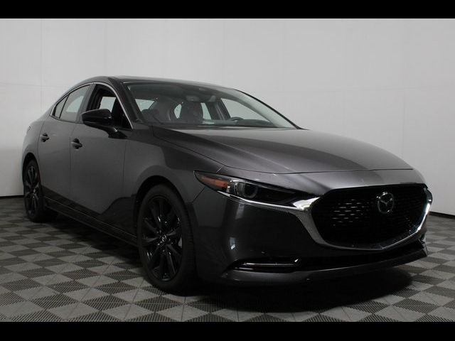 2021 Mazda Mazda3 2.5 Turbo