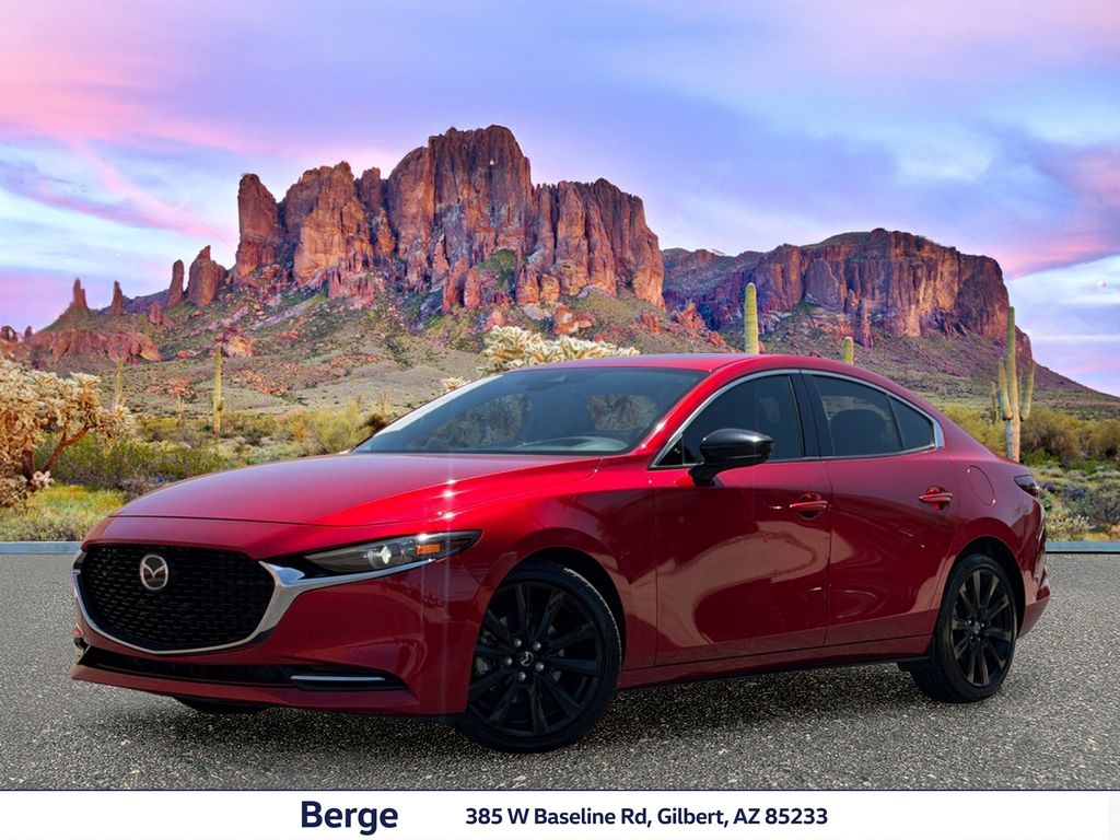 Used 2021 Mazda Mazda3 For Sale in Phoenix, AZ | Auto Navigator