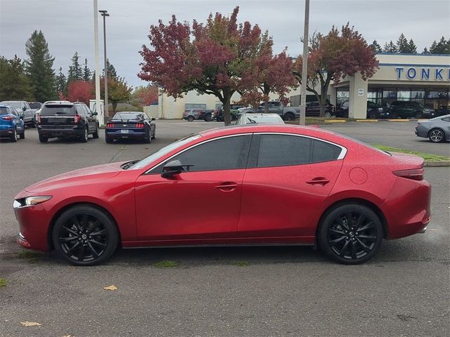 2021 Mazda Mazda3 2.5 Turbo