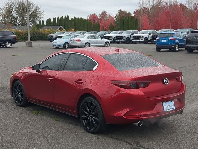 2021 Mazda Mazda3 2.5 Turbo