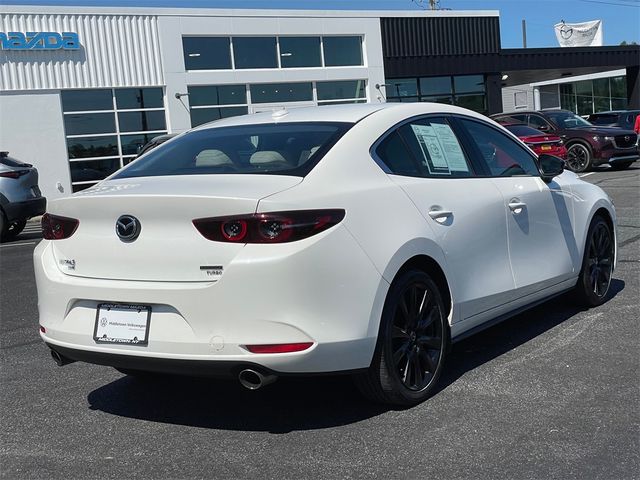 2021 Mazda Mazda3 2.5 Turbo