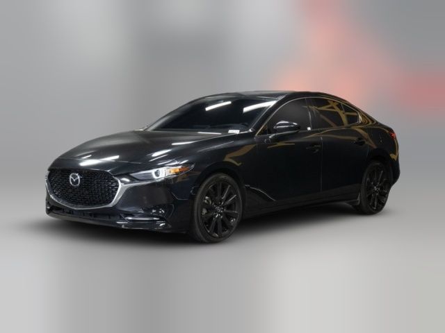 2021 Mazda Mazda3 2.5 Turbo