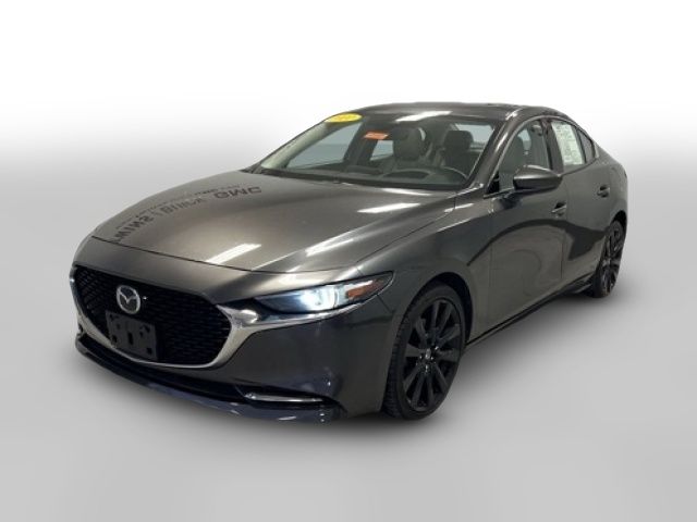 2021 Mazda Mazda3 2.5 Turbo