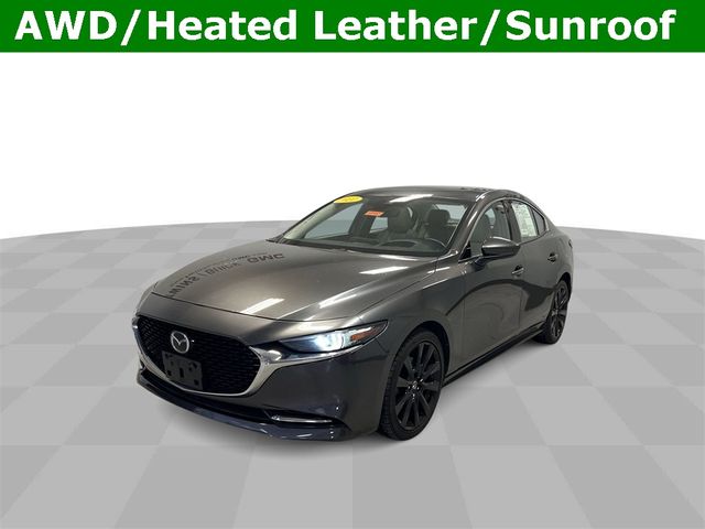 2021 Mazda Mazda3 2.5 Turbo