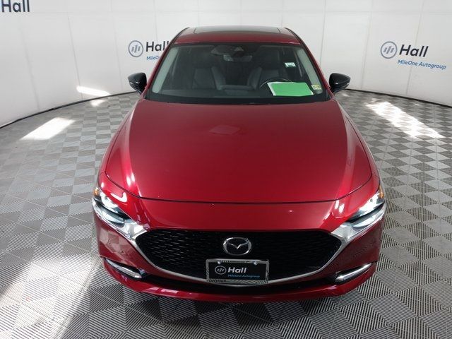 2021 Mazda Mazda3 2.5 Turbo