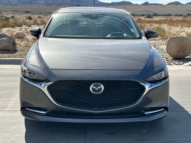 2021 Mazda Mazda3 2.5 Turbo