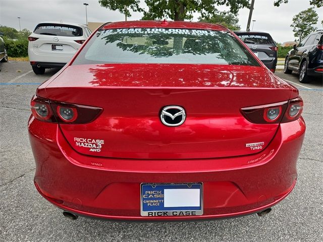 2021 Mazda Mazda3 2.5 Turbo