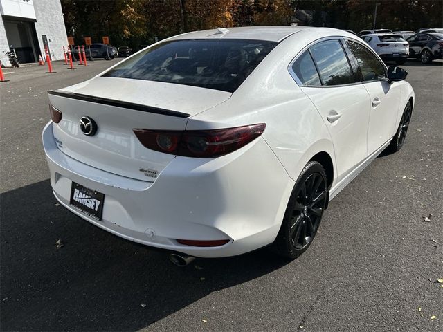 2021 Mazda Mazda3 2.5 Turbo