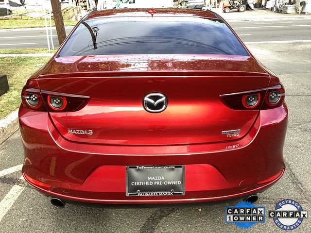 2021 Mazda Mazda3 2.5 Turbo