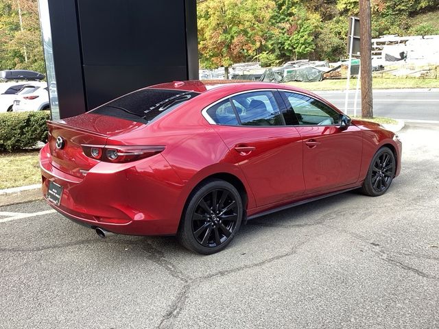 2021 Mazda Mazda3 2.5 Turbo