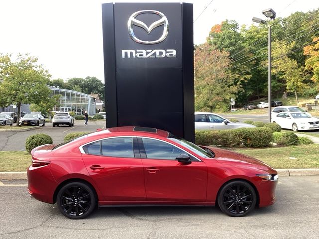 2021 Mazda Mazda3 2.5 Turbo