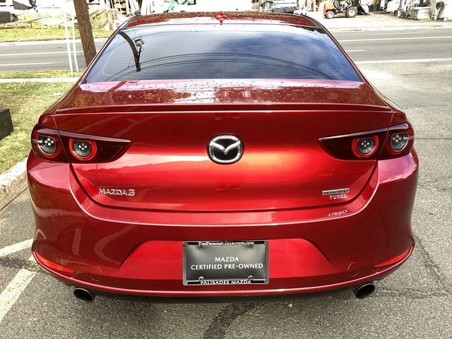 2021 Mazda Mazda3 2.5 Turbo