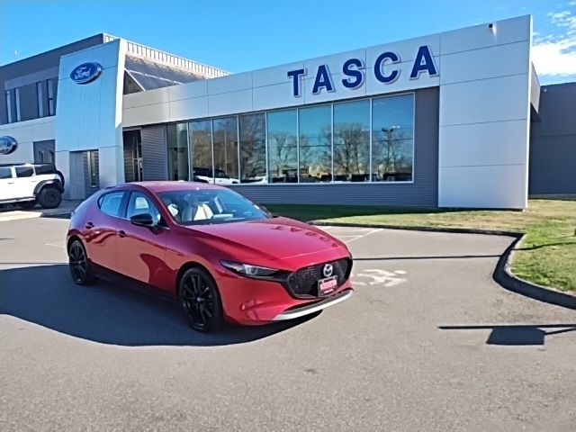 2021 Mazda Mazda3 2.5 Turbo