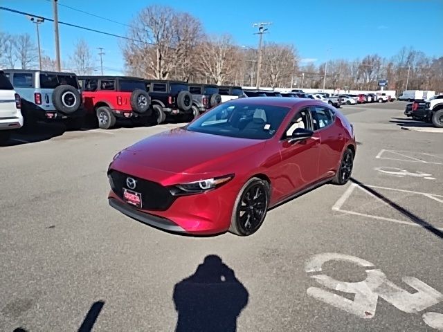 2021 Mazda Mazda3 2.5 Turbo