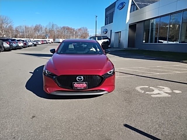 2021 Mazda Mazda3 2.5 Turbo