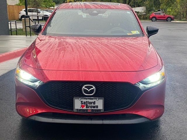 2021 Mazda Mazda3 2.5 Turbo