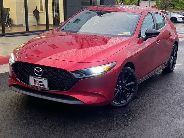 2021 Mazda Mazda3 2.5 Turbo