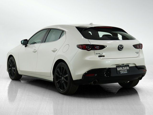 2021 Mazda Mazda3 2.5 Turbo