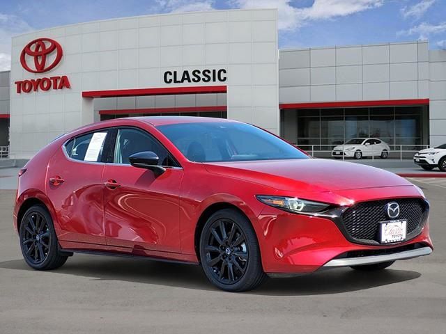 2021 Mazda Mazda3 2.5 Turbo