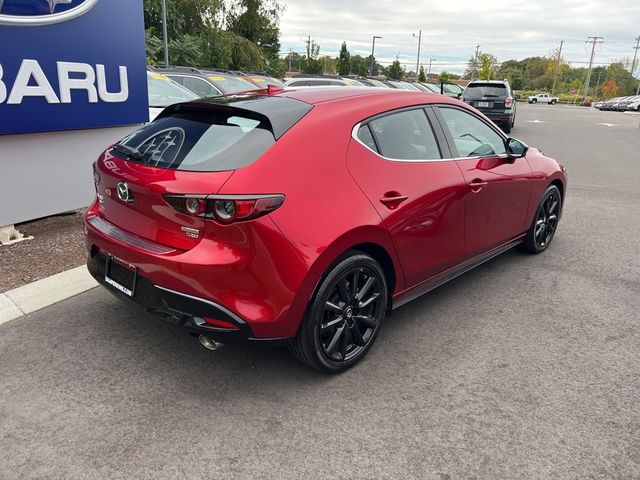 2021 Mazda Mazda3 2.5 Turbo