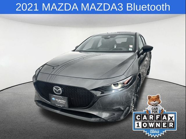 2021 Mazda Mazda3 2.5 Turbo