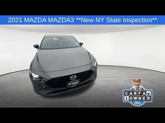 2021 Mazda Mazda3 2.5 Turbo